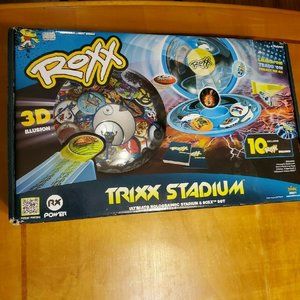 Roxx Trixx Stadium - Ages 7-Up